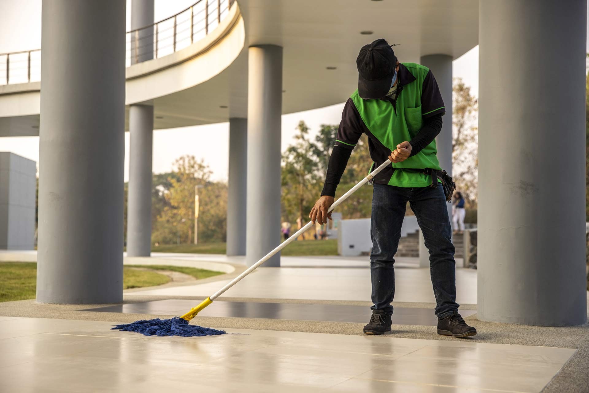 Tot Commercial Cleaning