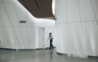office cleaning checklist Kansas City