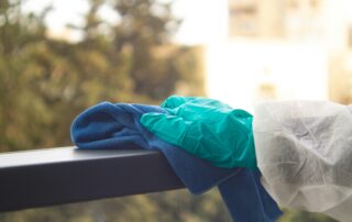 green cleaning